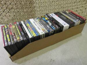 Lot of Assorted DVDs  RM5...