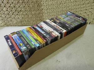 Lot of Assorted DVDs  RM5...