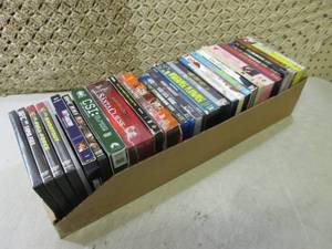 Lot of Assorted DVDs  RM1...