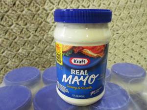 Kraft Real Mayo Case of 12 Jars 15o...