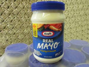 Kraft Real Mayo Case of 12 Jars 15o...