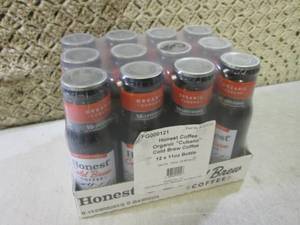 Honest Organic Cubano Cold Brewed C...