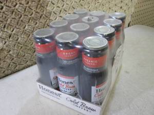 Honest Organic Cubano Cold Brewed C...
