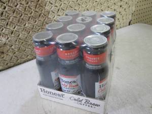 Honest Organic Cubano Cold Brewed C...