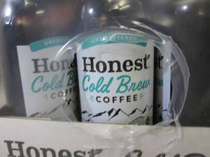 Honest Organic Unsweetened Black Co...