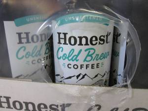 Honest Organic Unsweetened Black Co...