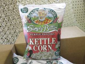 Case of 9 Bags Cousin Willies Simpl...