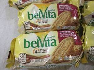 24 Belvita Cinnamon Brown Sugar Bre...