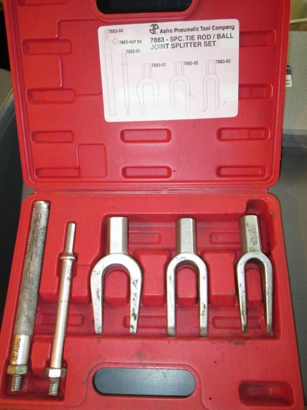 Astro Pneumatic Tool Company 5 pc. , Moving To Florida Sale! Tools,  Art, Yard, & More! Nice & Clean!