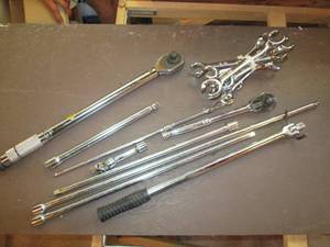 lot 22 image: Assorted Sockets & Wrenches See Ph...