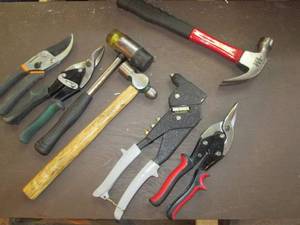 lot 27 image: Assorted Tools See Photos...