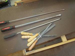 lot 29 image: Assorted Hand Tools See Photos...