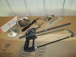 lot 31 image: Assorted Hand Tools See Photos...