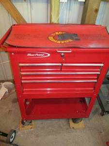 lot 41 image: Blue Point Tool Box With Protector ...