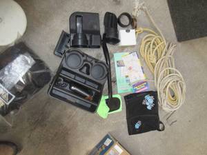lot 55 image: Assorted Car Accessories...