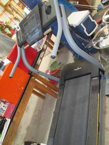 lot 57 image: Nortic Trac EXP 1000 Treadmill...