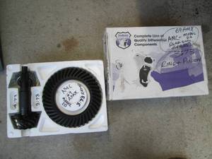 lot 80 image: Yukon Gear & Axel Components ...