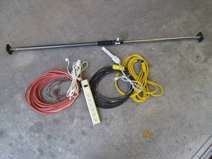 lot 81 image: Load Secure Bar, & Large Lot of Ext...