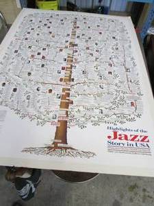 lot 157 image: 1991 Highlights of the Jazz Story i...
