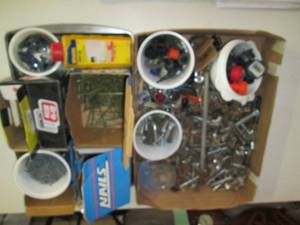 lot 186 image: Misc. Hardware See Photos...