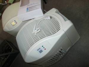 lot 187 image: (2) Kenmore Humidifiers With Additi...
