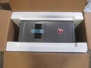 lot 215 image: Rheem Prestige 9.9 GPM Natural Gas High Efficiency Combi Boiler with 199000 BTU RCBH199DVLN