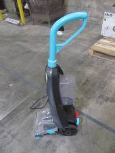 lot 802 image: BISSELL TurboClean PowerBrush Carpet Cleaner 2084