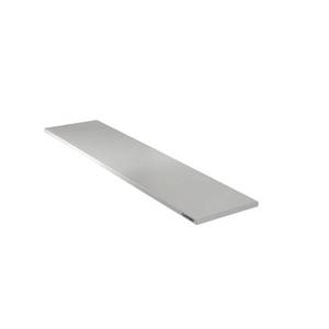 lot 614 image: Husky 72 in. Stainless Steel Work Surface, G7200SS-US. New in Box.
