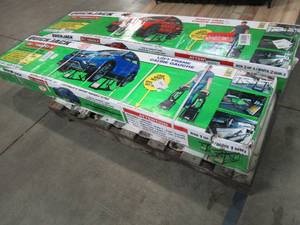 lot 410 image: QuickJack BL-7000SLX 5,000 lbs. Capacity Portable Car Lift - Missing 1 of 3 Boxes (Power Unit)