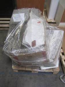 lot 307 image: WHOLESALE MIXED PALLET OF MISCELLANEOUS FLOOR AND WALL TILE