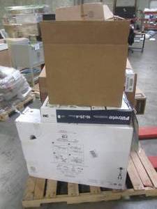 lot 308 image: WHOLESALE MIXED PALLET OF MISCELLANEOUS FURNACE AIR FILTERS