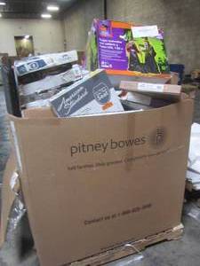 lot 335 image: WHOLESALE MIXED PALLET OF MISCELLANEOUS HOUSEWARES AND HOME IMPROVEMENT SUPPLIES