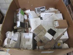 lot 103 image: WHOLESALE MIXED PALLET OF MISCELLANEOUS FLOOR AND WALL TILE