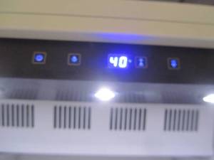 lot 118 image: Summit Appliance 24 in. 12.6 cu. Ft. Commercial Refrigerator in White SCR1400W