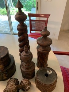 lot 21 image: Home Decor Items