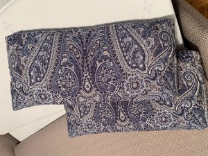 lot 40 image: Three Decorative Throw Pillows