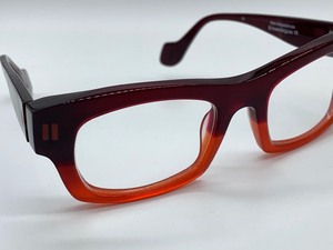 lot 78 image: theo soixantesix Eyeglass Frames