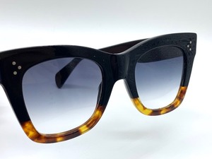 lot 88 image: Celine EyeglassSunglass Frames