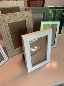 lot 56 image: Lot of Picture Frames