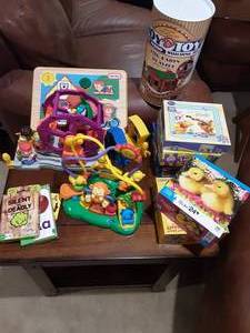 lot 46 image: Childrens Toys, Puzzles & Games