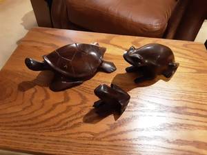 lot 52 image: Set Of 3-Iron Woods