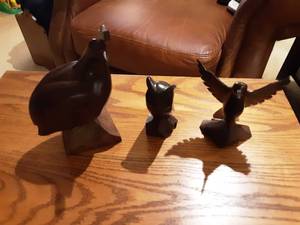 lot 53 image: Set Of 3-Iron Woods