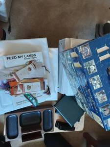 lot 67 image: Office Related, Puzzles & Books