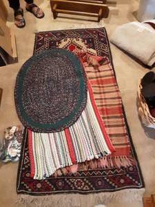 lot 88 image: 4-Rugs