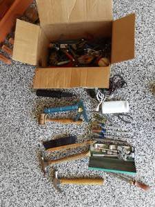 lot 116 image: Assorted Hand Tools