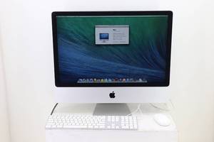 24 iMac All-in-one