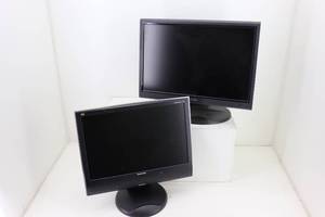 (2) Monitors