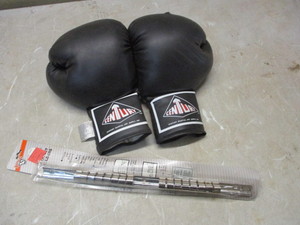 lot 11 image: Boxing Gloves
