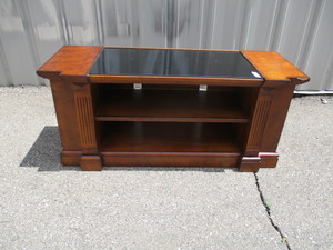 lot 24 image: TV stand