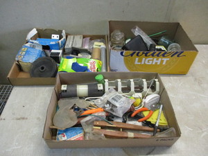 lot 47 image: Tools and hardware